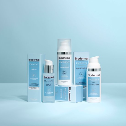 Biodermal Pigment Night Cream - reduces hyperpigmentation, such as pigment spots - 50 ml