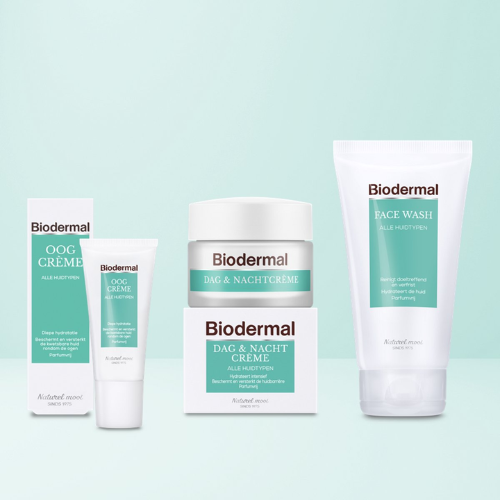 Biodermal Eye Cream 15 ml
