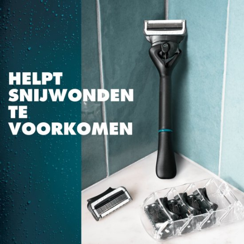 Gillette Intimate - For the intimate area - 6 Razor Blades