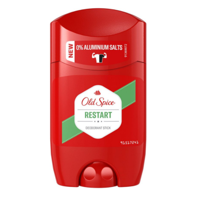 Old Spice Deodorant Stick Restart - 50 ml