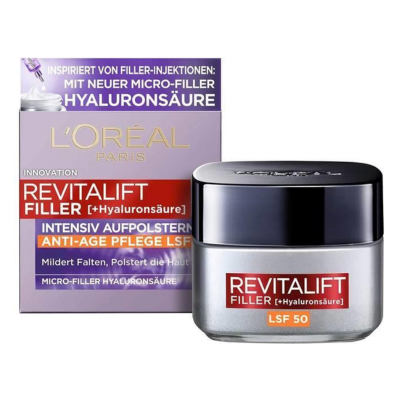 L’Oréal Paris dagcrème LSP 50 - 50 ml Gezicht 30+ jaar