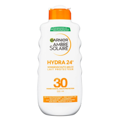 Garnier Ambre Solaire Hydraterende Zonnemelk SPF 30 200 ml