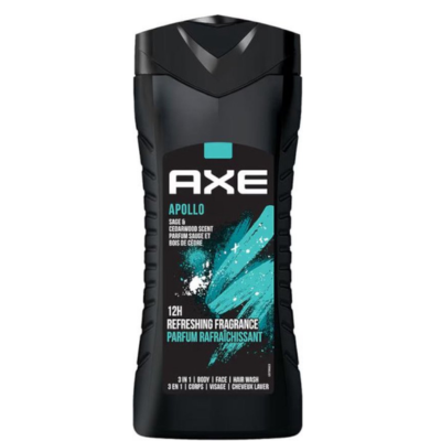 AxeDouchegel  Apollo  - 250ML