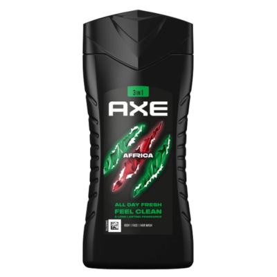 Axe Douchegel Africa - 250ml