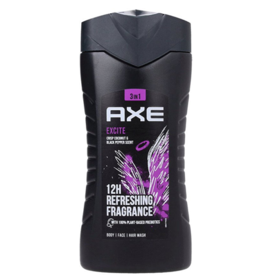 Axe Douchegel - Excite - 250ml