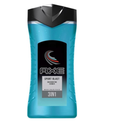 Axe Shampoo Douchegel Sport Blast - 250ml