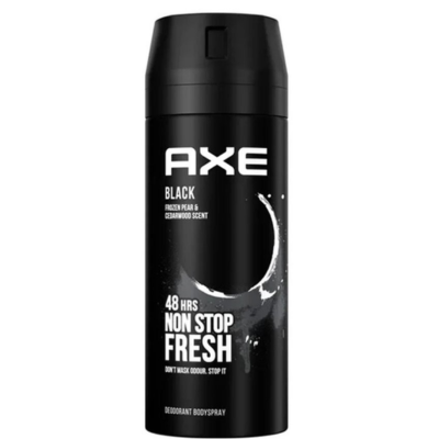 AXE Black Deodorant Bodyspray - 150 ml