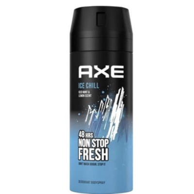Axe Deodorant Bodyspray Ice Chill 150 ml