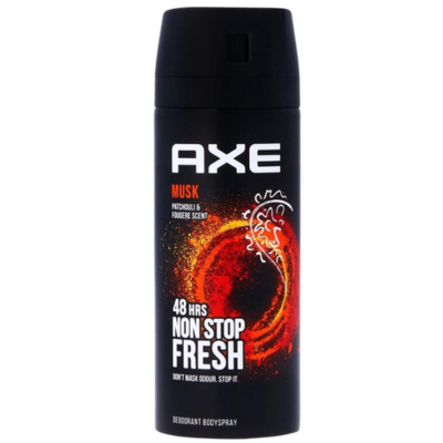 Axe Deospray - Musk 150 ml