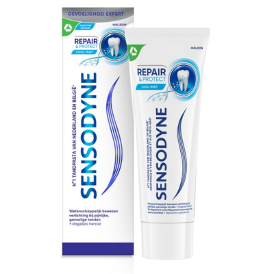 Sensodyne Repair & Protect tandpasta voor gevoelige tanden -75 ml