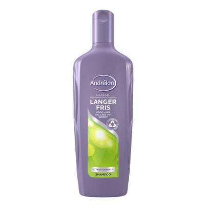 Andrélon Shampoo Langer Fris - 300 ml