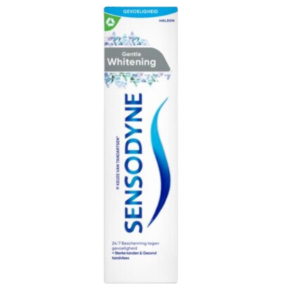 Sensodyne Gentle Whitening tandpasta voor gevoelige tanden -75 ml