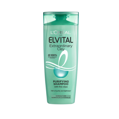L'Oréal Paris Elvital  Extraordinary Clay shampoo-250ml