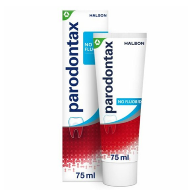 Parodontax – Tandpasta – Zonder Fluoride – 75 ml