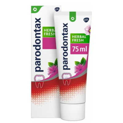Parodontax Tandpasta Herbal Fresh 75 ml